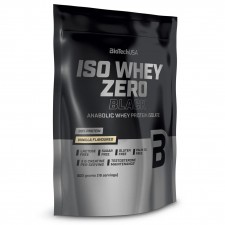 BioTech Iso Whey Zero Black - 500 грамм