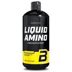 Отзывы BioTech Liquid Amino - 1000 мл
