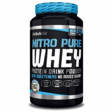 BioTech Nitro Pure Whey - 908 грамм