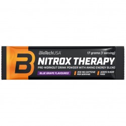 BioTech Nitrox Therapy - 17 грамм (1 порция)
