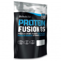 Протеин BioTech Protein Fusion 85 - 454 грамма