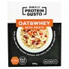 Овсяная каша с протеином и фруктами BioTech Protein Gusto Oat & Whey with Fruits - 696 грамм (фото-3)