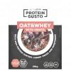 Овсяная каша с протеином и фруктами BioTech Protein Gusto Oat & Whey with Fruits - 696 грамм (фото-2)