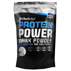 BioTech Protein Power - 1000 грамм