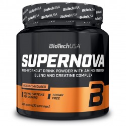 BioTech SuperNova - 282 грамма