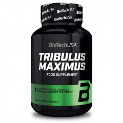 Повышение тестостерона BioTech Tribulus Maximus 1500 mg - 90 таблеток