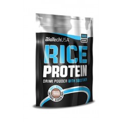 Отзывы BioTech Rice Protein - 500 грамм