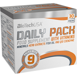 BioTech Daily Pack - 30 пакетиков