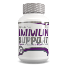 Спирулина BioTech Immun Support - 60 таблеток