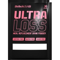 Отзывы BioTech Ultra Loss - 30 грамм