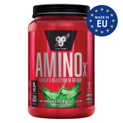 Отзывы BSN Amino-X - 1010 грамм (EU)