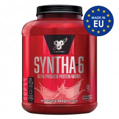 Отзывы BSN Syntha-6 Original - 2270 грамм (EU)