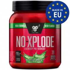 Предтреник BSN NO-Xplode 3.0 - 390 грамм (30 порций) (EU)