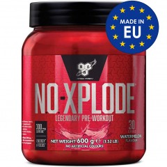 Отзывы Предтреник BSN NO-Xplode 3.0 - 600 грамм (30 порций) (EU)