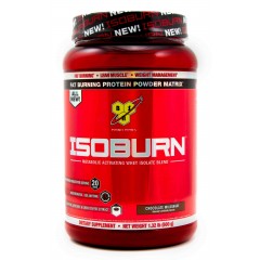 BSN IsoBurn - 600 грамм