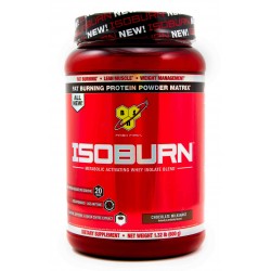 BSN IsoBurn - 600 грамм