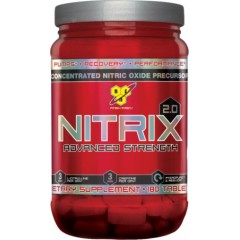 Отзывы BSN Nitrix 2.0 - 90 таблеток