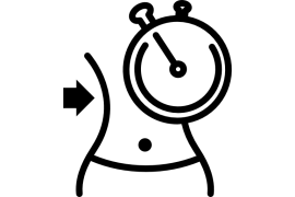 Диета для похудения живота и боков. Меню диеты.