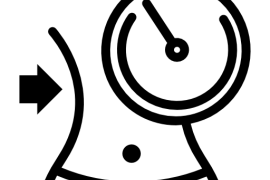 Диета для похудения живота и боков. Меню диеты.