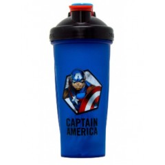 Отзывы IRONTRUE Шейкер Marvel - Captain America - 700 мл