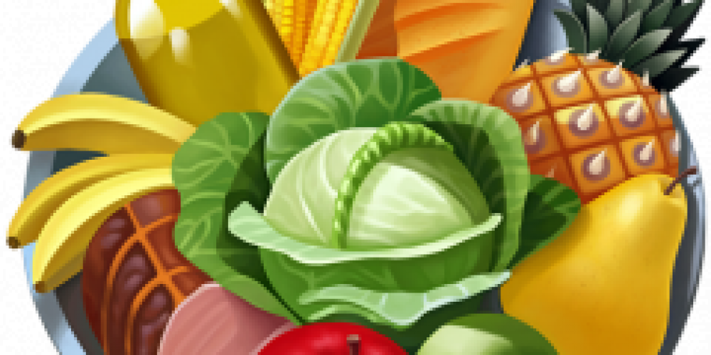 Калорийность продуктов. Таблица калорийности продуктов.