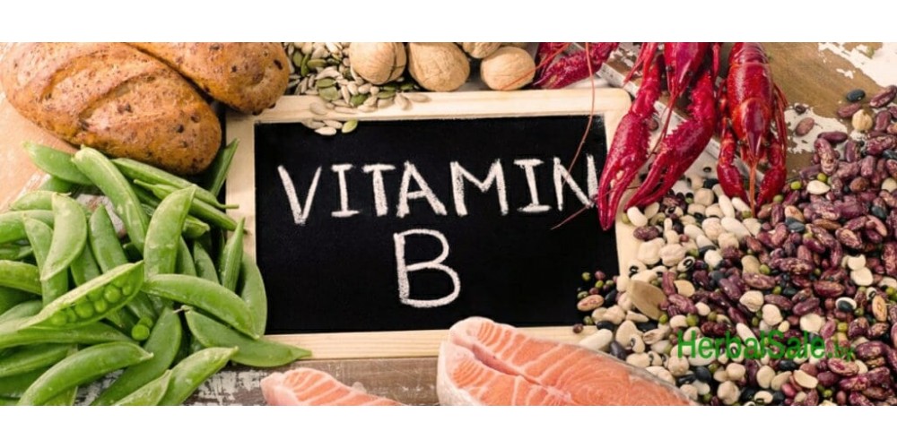Витамины группы В