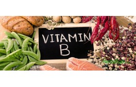 Витамины группы В