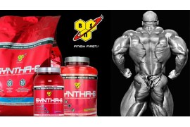 Протеин для набора мышечной массы: какой лучше?!