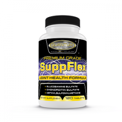 Quantum SUPPFLEX - 120 таблеток