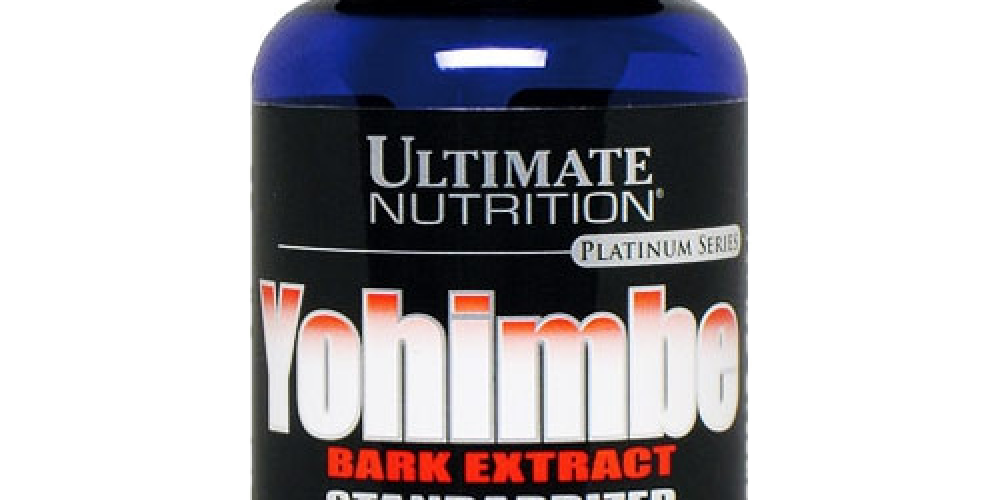 Йохимбин для похудения