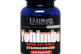 Йохимбин для похудения