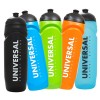 Be First бутылка для воды Universal shaker bottles (синий) - 750 мл (фото-1)