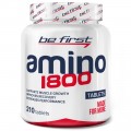 Be First Amino 1800 - 210 таблеток