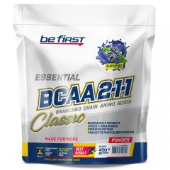 Be First BCAA 2:1:1 Classic Powder - 450 грамм