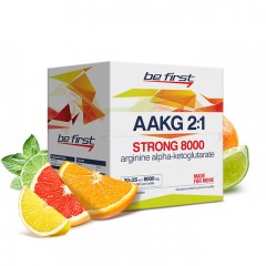 Аминокислоты Be First AAKG 8000 strong - 1 ампула