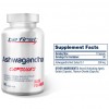 Be First Ashwagandha Capsules 590 mg - 90 капсул (фото-1)
