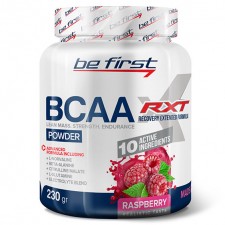 Be First BCAA RXT Powder - 230 грамм