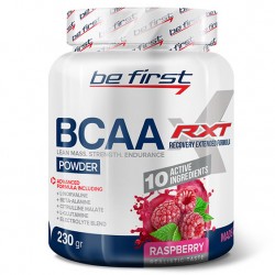 Be First BCAA RXT Powder - 230 грамм