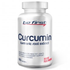 Отзывы Куркумин Be First Curcumin 500 mg - 60 таблеток