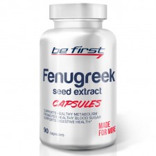 Be First Fenugreek Seed Extract - 90 капсул