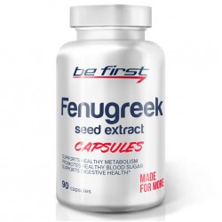 Be First Fenugreek Seed Extract - 90 капсул