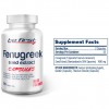 Экстракт пажитника Be First Fenugreek Seed Extract - 90 капсул (фото-1)