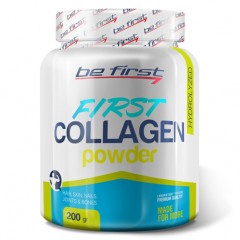 Коллаген для суставов и связок Be First First Collagen Powder - 200 грамм