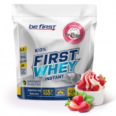 Протеин Be First First Whey Instant - 420 грамм