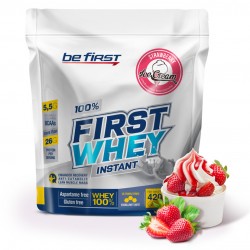 Be First First Whey Instant - 420 грамм