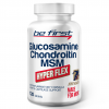 Для суставов и связок Be First Glucosamine + Chondroitin + MSM Hyper Flex - 120 таблеток (фото-1)