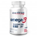 Be First Omega-3 + витамин Е - 90 гелевых капсул