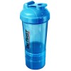 Be First шейкер с сеткой 3-в-1 - 500 мл (синий) (фото-2)