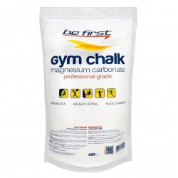 Be First спортивная магнезия (пакет) - 450 грамм