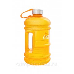 Отзывы BeFirst бутылка для воды- 2200 мл, оранжевая